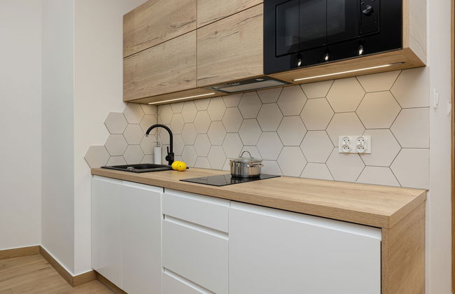 Zielona 11 Apartments by Renters - Foto 41