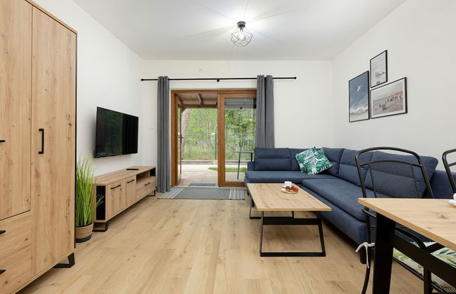 Zielona 11 Apartments by Renters - Foto 55