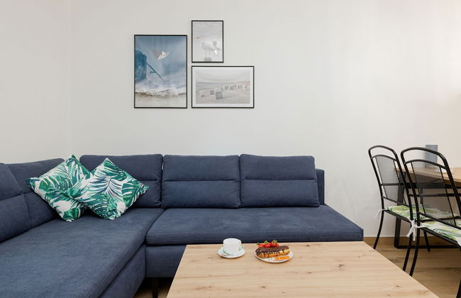 Zielona 11 Apartments by Renters - Foto 59