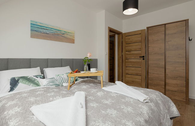 Zielona 11 Apartments by Renters - Foto 15