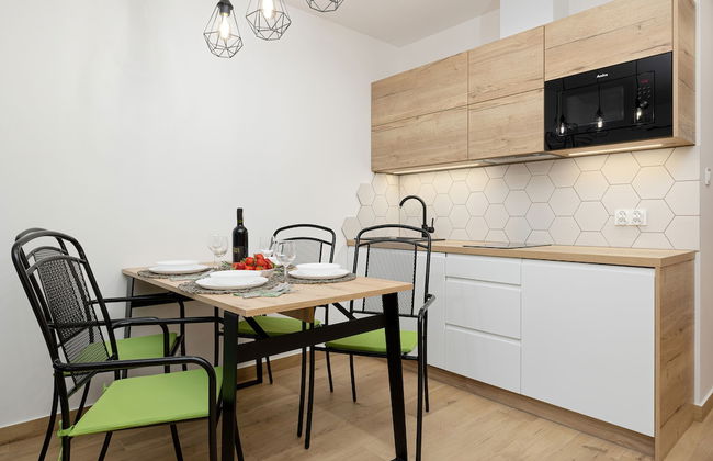 Zielona 11 Apartments by Renters - Foto 38