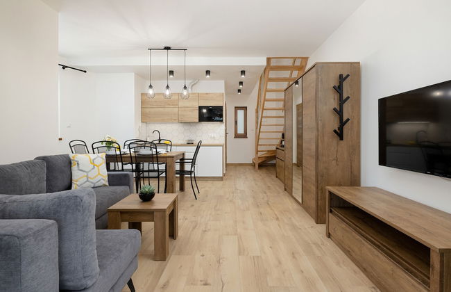 Zielona 11 Apartments by Renters - Foto 49