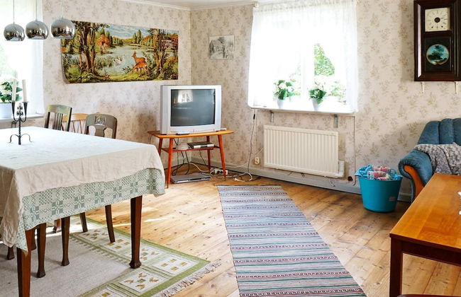5 Person Holiday Home in Skallinge - Foto 7