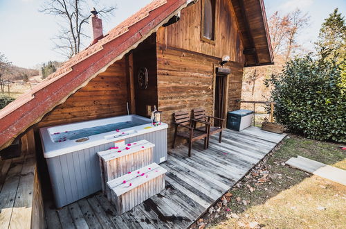 Photo 15 - Wooden Cabin Žurej With Hot Tub