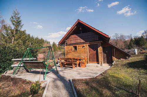 Photo 16 - Wooden Cabin Žurej With Hot Tub