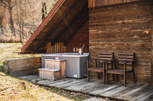 Photo 28 - Wooden Cabin Žurej With Hot Tub