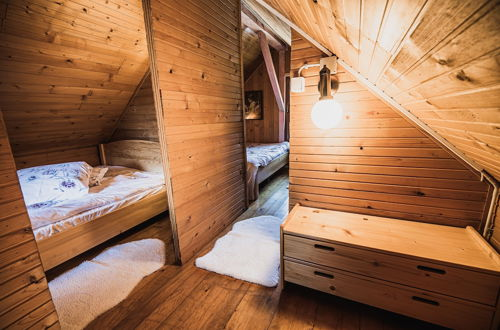 Foto 6 - Wooden Cabin Žurej With Hot Tub