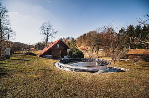 Photo 26 - Wooden Cabin Žurej With Hot Tub