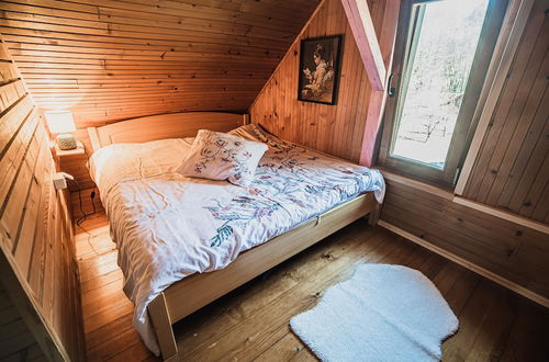 Photo 5 - Wooden Cabin Žurej With Hot Tub