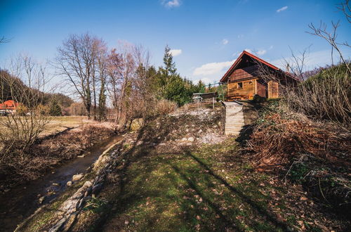 Photo 30 - Wooden Cabin Žurej With Hot Tub