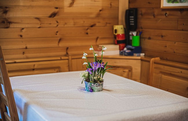 Wooden Cabin Žurej With Hot Tub - Photo 25