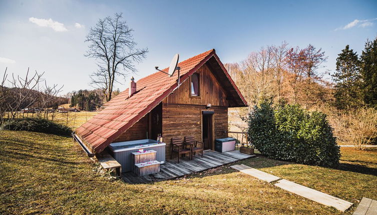 Foto 1 - Wooden Cabin Žurej With Hot Tub