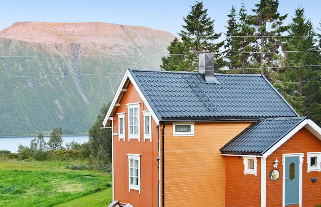 6 Person Holiday Home in Gullesfjord - Foto 1