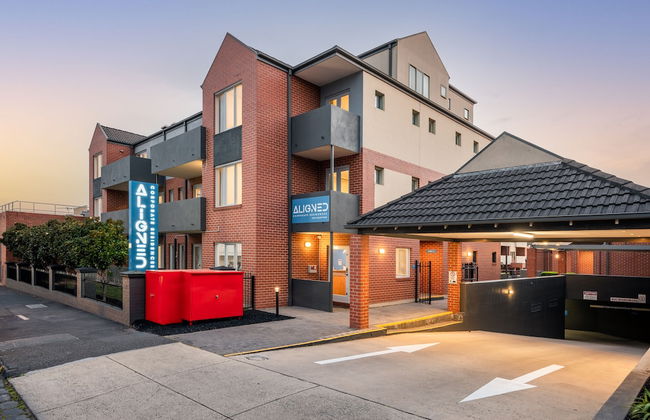 Aligned Corporate Residences Kew - Photo 1