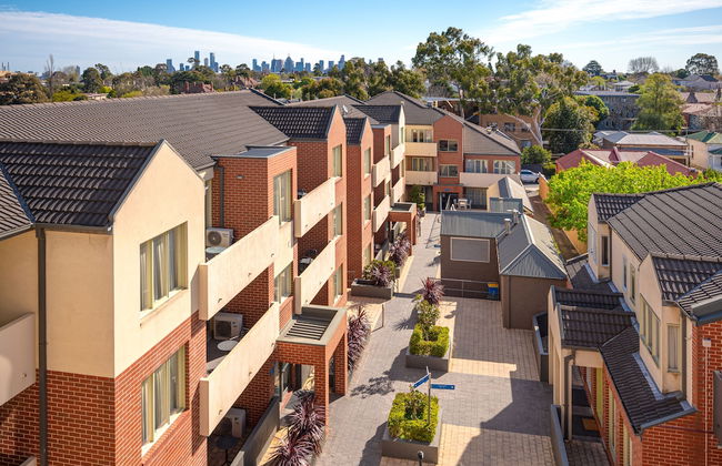 Aligned Corporate Residences Kew - Photo 47