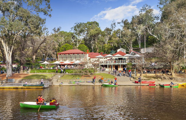 Aligned Corporate Residences Kew - Photo 34