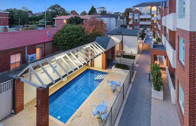 Aligned Corporate Residences Kew - Photo 33