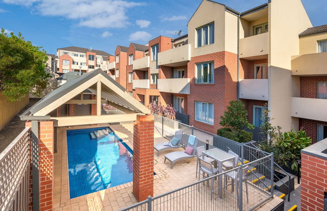 Aligned Corporate Residences Kew - Photo 31