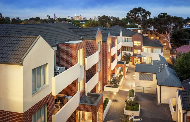 Aligned Corporate Residences Kew - Photo 40