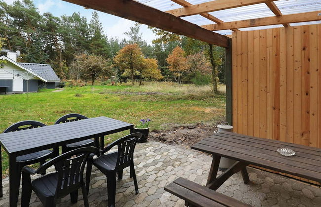 5 Person Holiday Home in Hals-by Traum - Foto 40