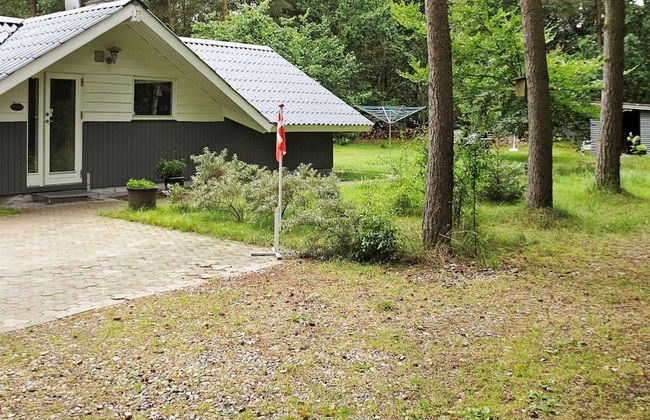 5 Person Holiday Home in Hals-by Traum - Foto 35