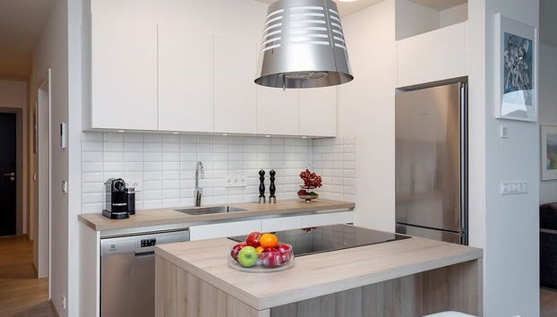 Cozinha privada