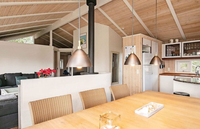 6 Person Holiday Home in Albaek - Foto 13