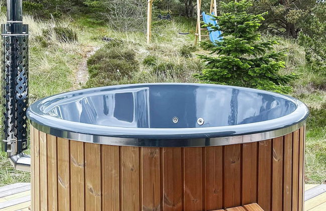 6 Person Holiday Home in Albaek - Foto 8