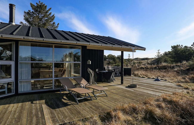 6 Person Holiday Home in Albaek - Foto 21