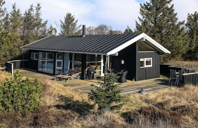 6 Person Holiday Home in Albaek - Foto 1