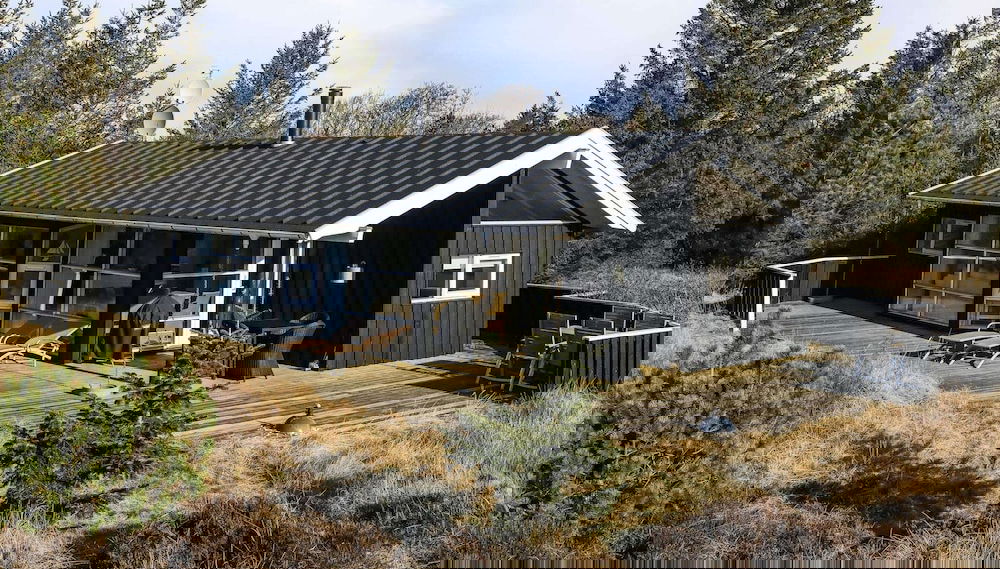 6 Person Holiday Home in Albaek - Foto 1