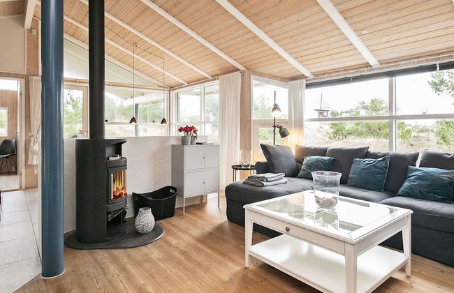 6 Person Holiday Home in Albaek - Foto 15