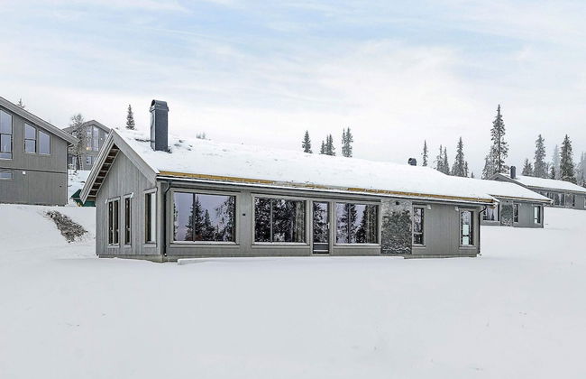 10 Person Holiday Home in Favang - Foto 39