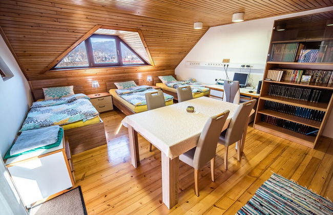 Three Bedroom Apartment Ana With hot tub - Photo 5