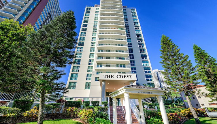 Photo 1 - Crest Apartments