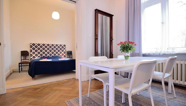 Zona de estar del vestíbulo