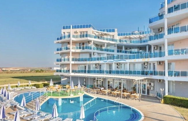 1-bed Modern Sea View Apartment in Aparthotel - Foto 13