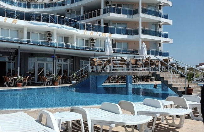 1-bed Modern Sea View Apartment in Aparthotel - Foto 19