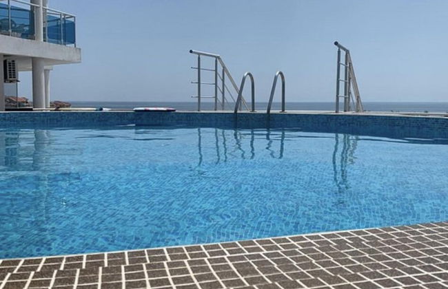 1-bed Modern Sea View Apartment in Aparthotel - Foto 18