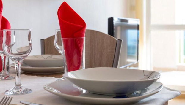 Cozinha privada