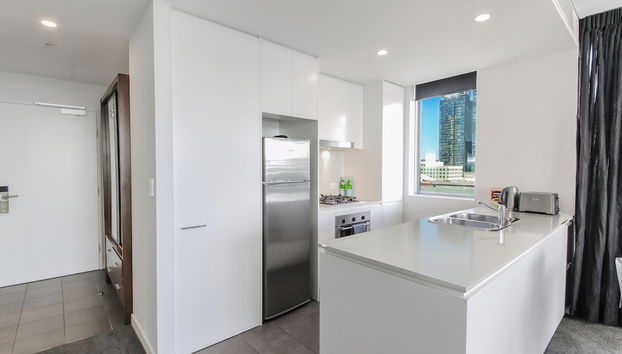 Cozinha privada