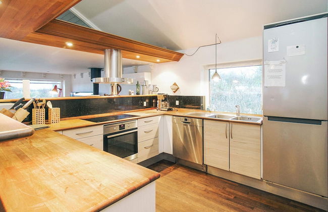Pet-friendly Holiday Home in Sjællands Odde near Sea - Foto 15