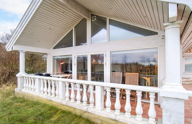 Pet-friendly Holiday Home in Sjællands Odde near Sea - Foto 24