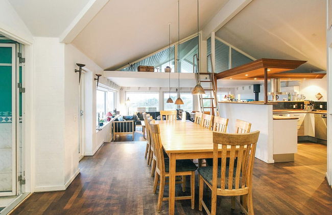 Pet-friendly Holiday Home in Sjællands Odde near Sea - Foto 13