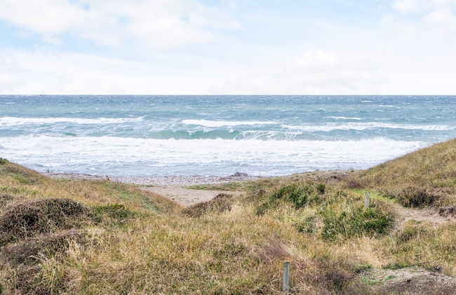 Pet-friendly Holiday Home in Sjællands Odde near Sea - Foto 28
