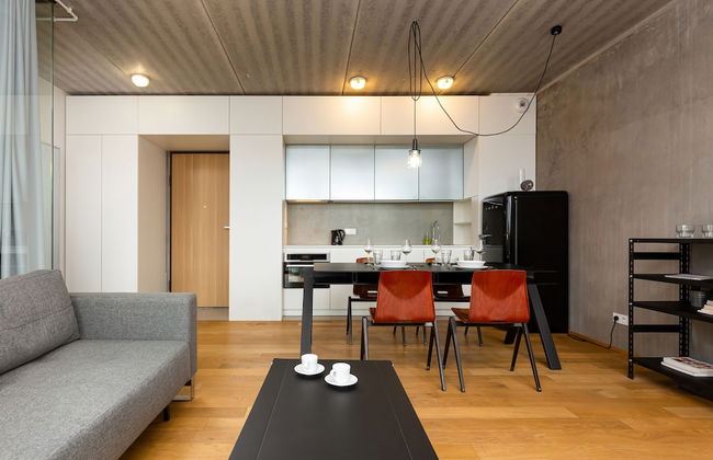 Apartment Praga Center by Renters - Photo 23