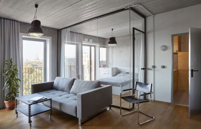 Apartment Praga Center by Renters - Photo 56