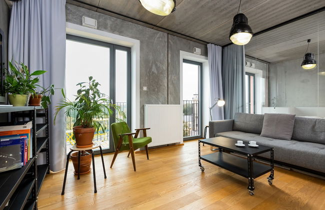 Apartment Praga Center by Renters - Photo 28