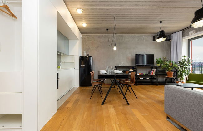 Apartment Praga Center by Renters - Photo 16