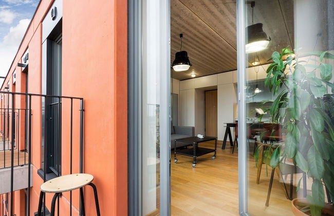 Apartment Praga Center by Renters - Photo 32